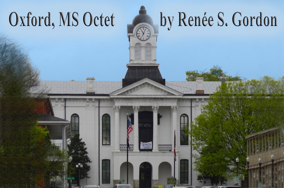 Oxford, MS courthouse