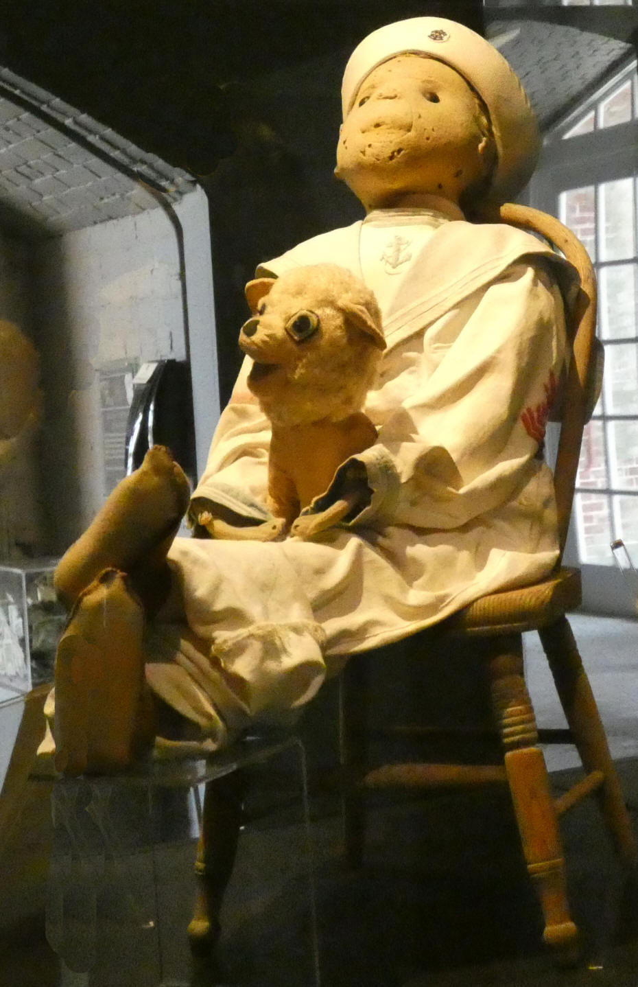 robert the doll