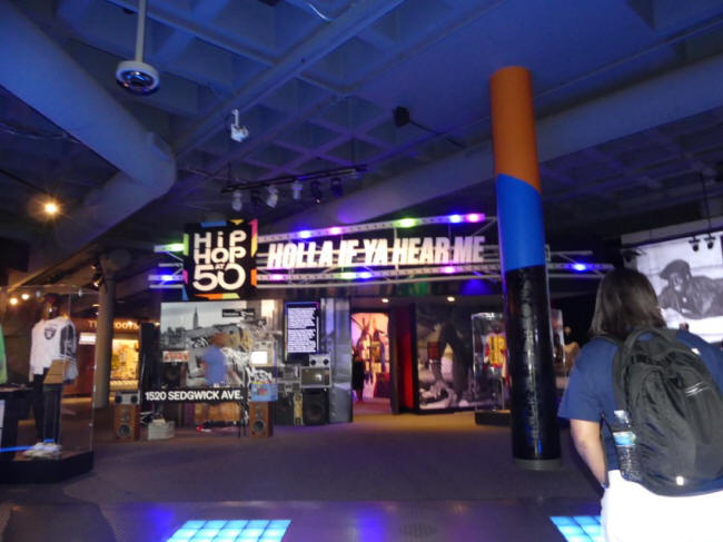 hip hop 50 exhibit