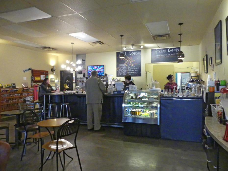 Steller Coffee House