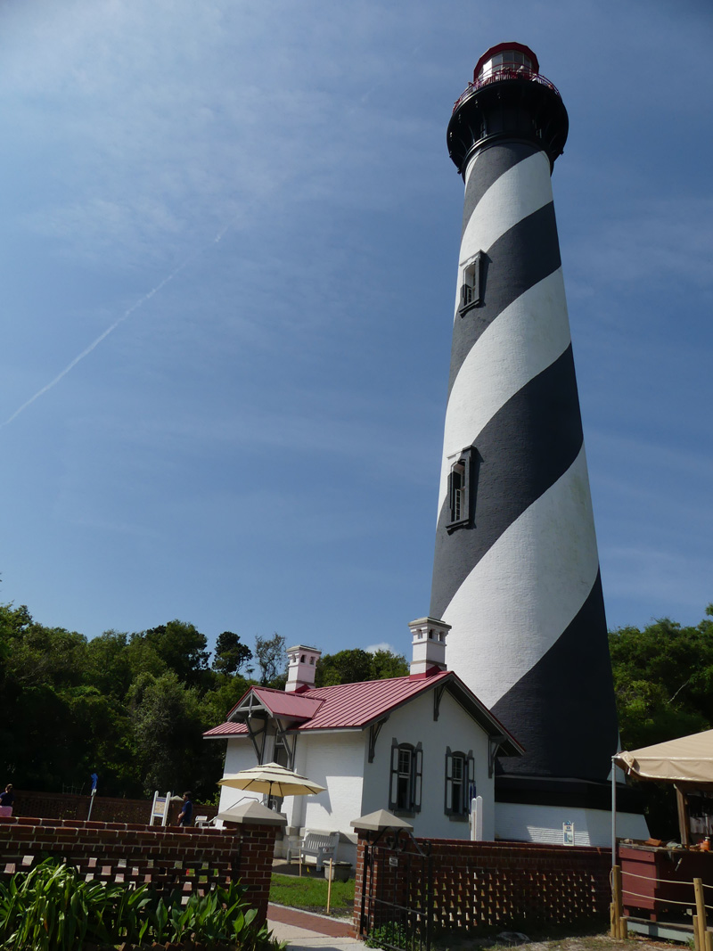 St. Augustine lighthouse