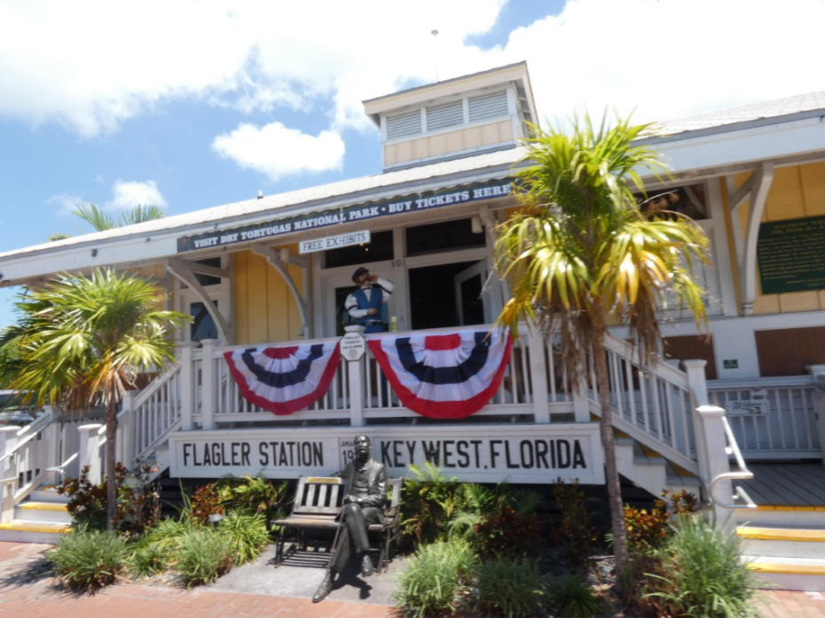sails to rails museum