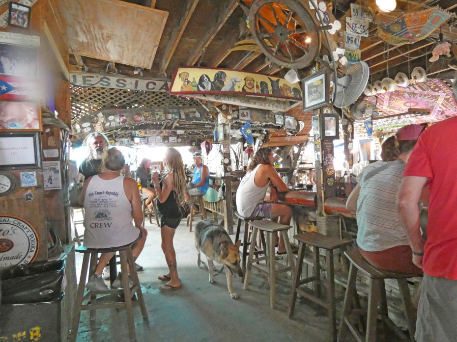schooner wharf bar