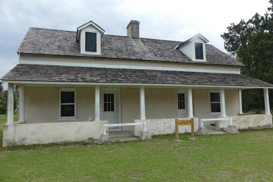tabby house