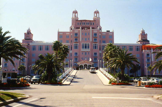 Don Cesar Hotel