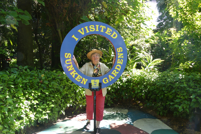 author at sunken  gardens