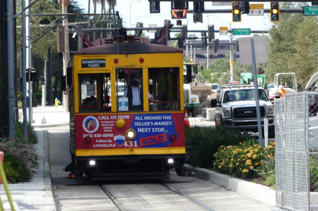 TECO streetcar