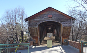 bridge between salem and winston